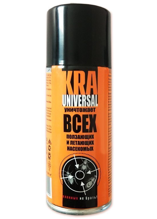 Kra Universal Dichlorvos 245 cubic centimeters