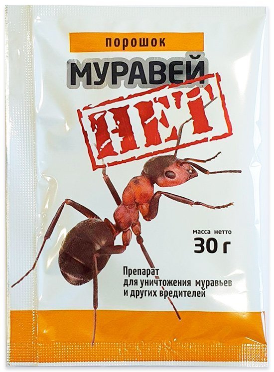 Муравей Нет порошок 30 г