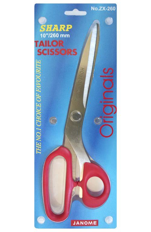   Sharp Tailor Scissors 10"/260 mm