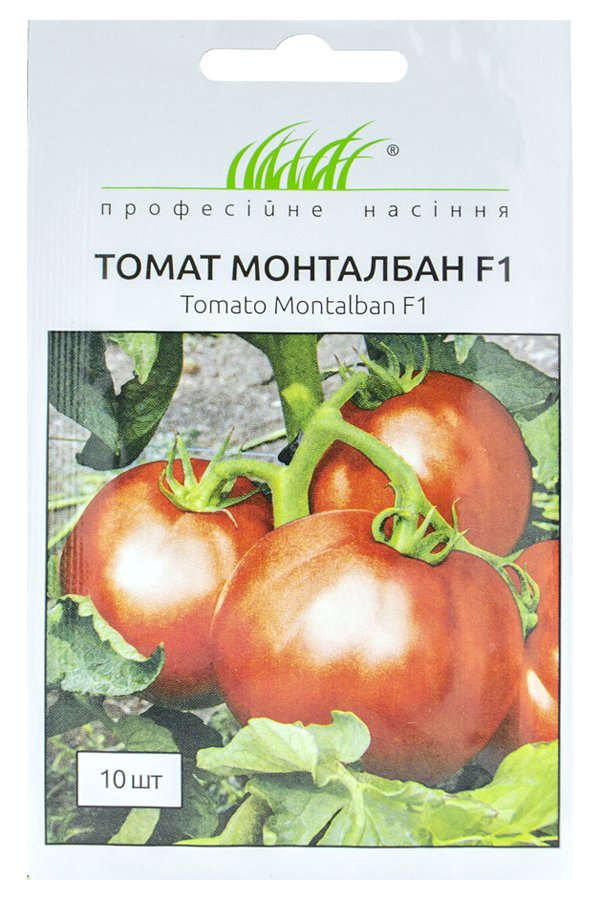 Montalban F1 tomato seeds, 10 seeds, United Genetics (Italy)
