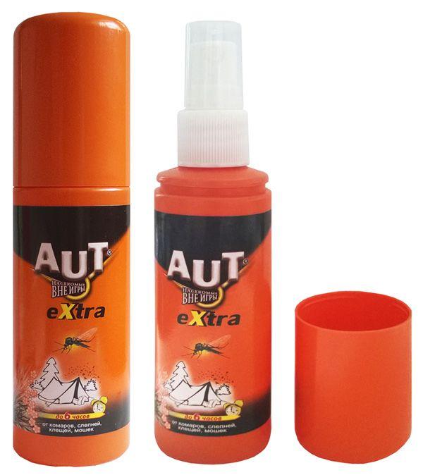 AUT spray 100 ml.