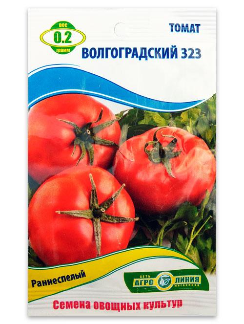 Volgogradsky 323 tomato seeds, 0.2 g