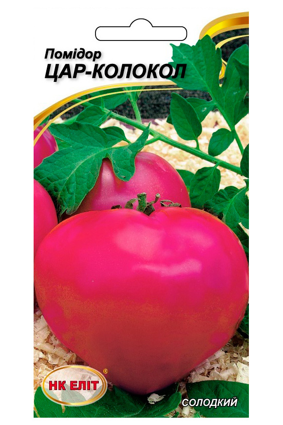 Tsar Kolokol tomato seeds, 30 pcs