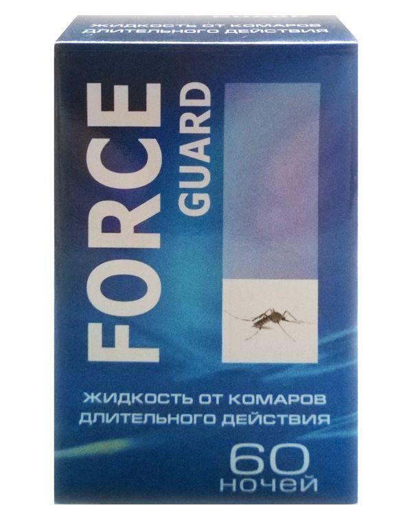 FORCE guard long-lasting liquid 60 nights