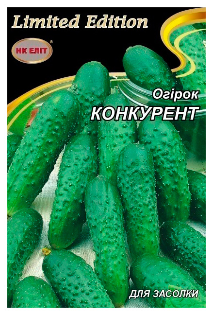 Konkurent Cucumber Seeds, 5 g