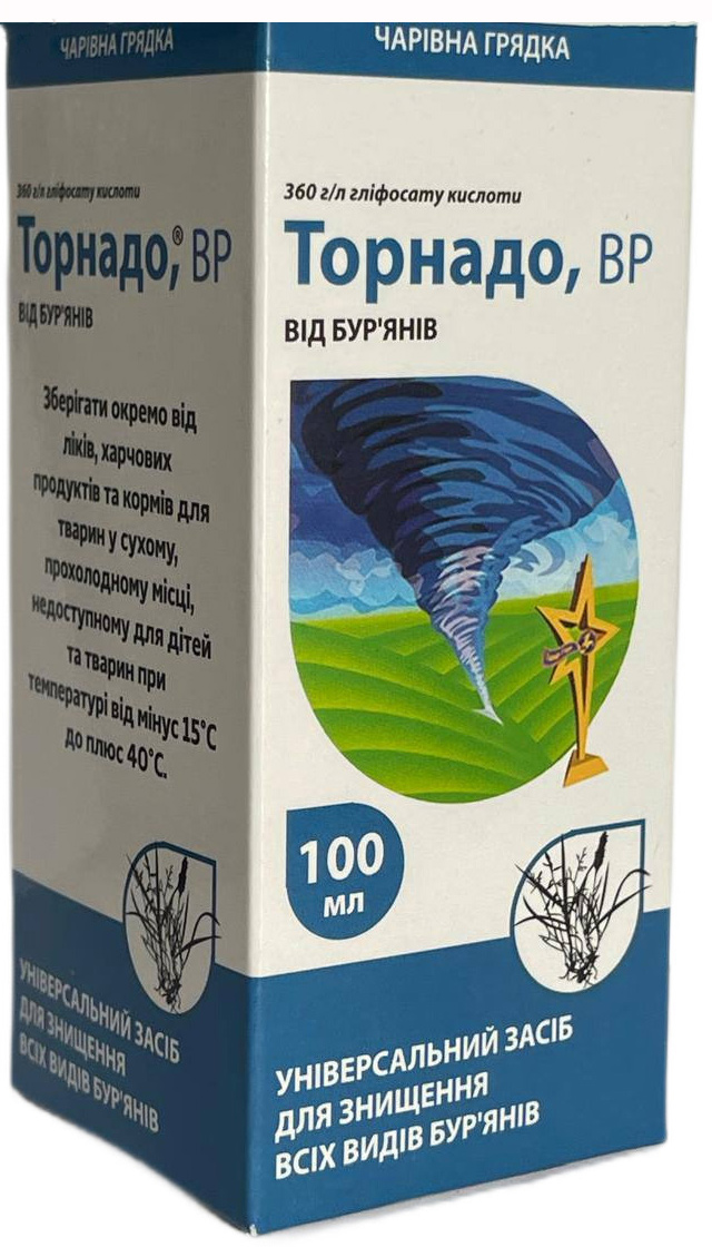 Tornado 100 ml