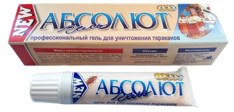 Абсолют гель туба 30 мл 