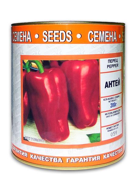 Семена перца Антей, инкрустированные, 200 г