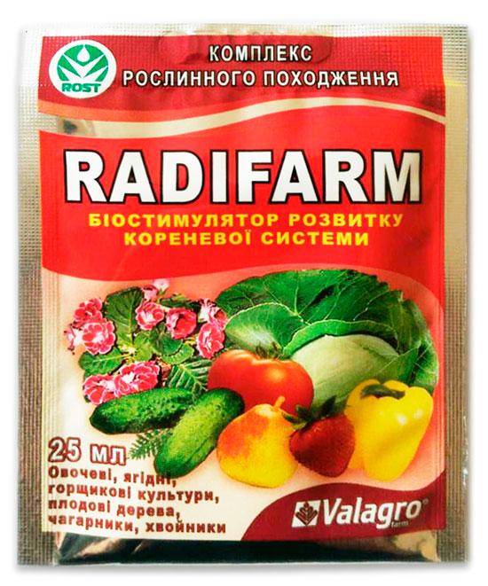 Radifarm 25 ml