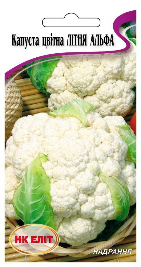 Summer Alpha Cabbage Seeds, 0.5 g