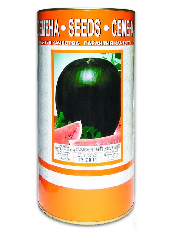 Sugar Baby watermelon seeds, coated, 500 g