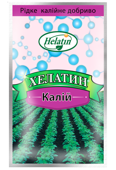 Хелатин Калий 50 мл