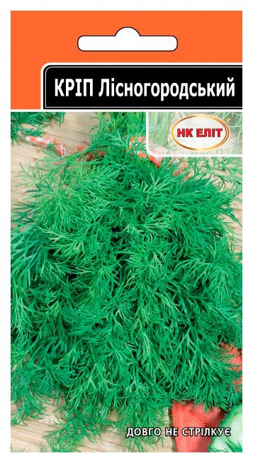 Lesnogorodsky Dill Seeds, 3 g