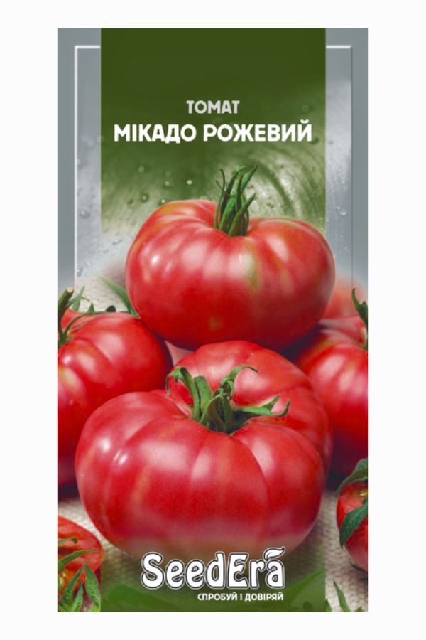 Mikado Pink tomato seeds, 0.1 g, Seedera