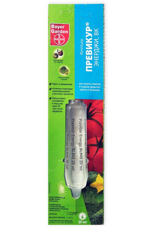 Previkur Energy 20 ml