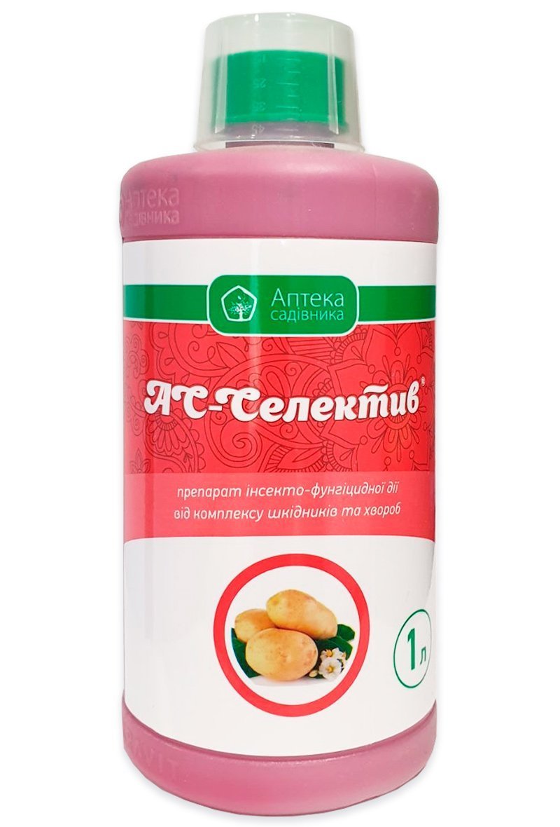 АС-Селектив 1 л