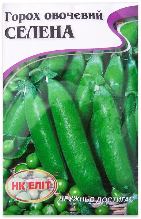 Selena Pea Seeds, 20 g