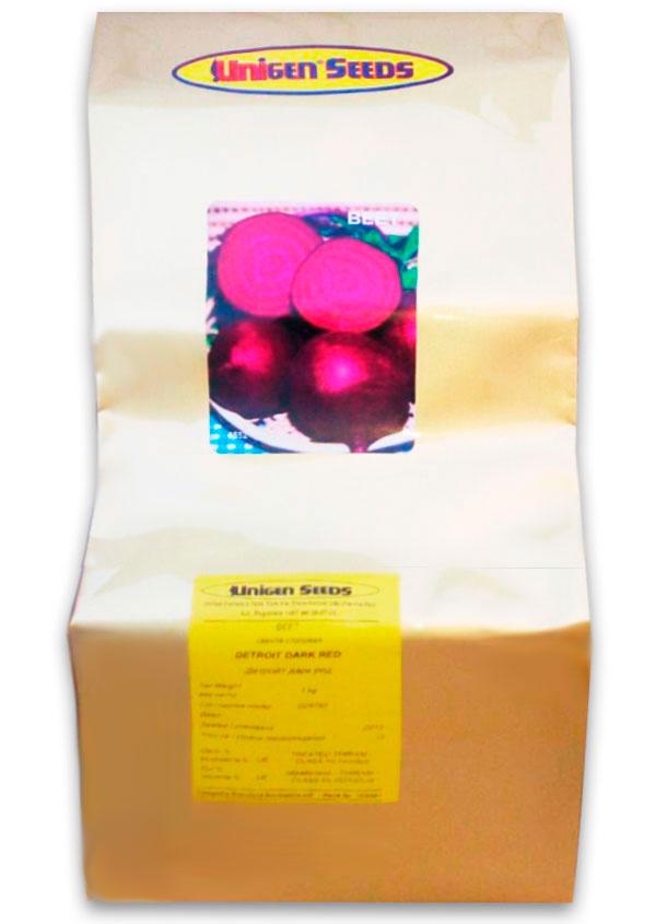 Detroit beet seeds, 1 kg United Genetics (Italy)