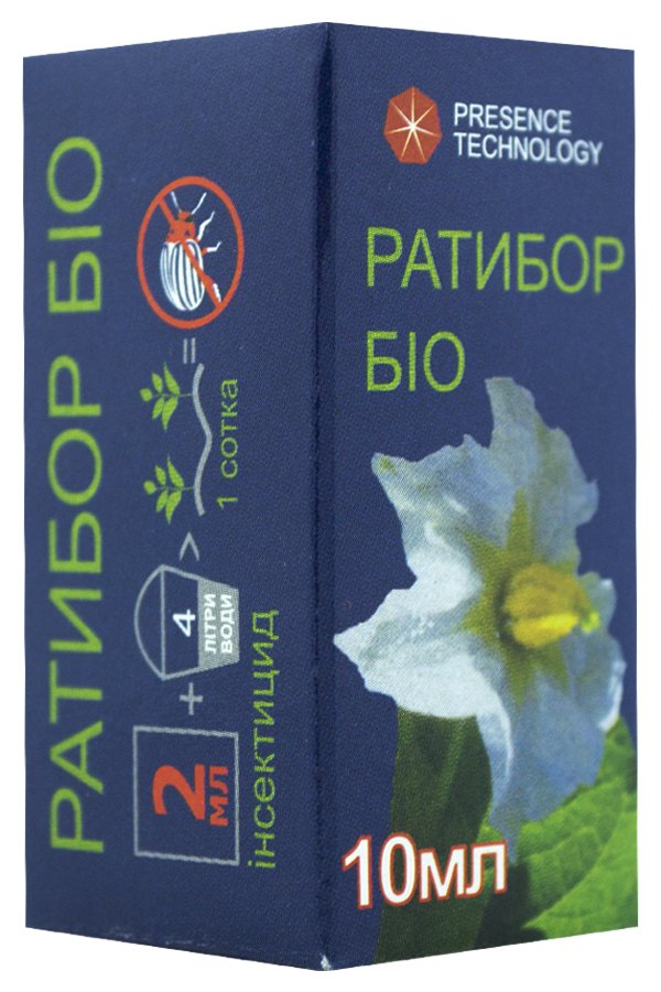 Ratibor Bio 10 ml