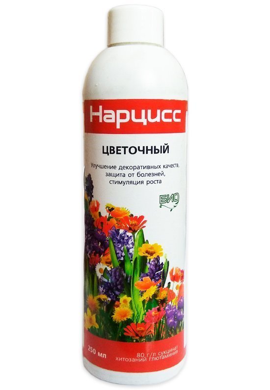 Нарцисс цветочный, 250 мл