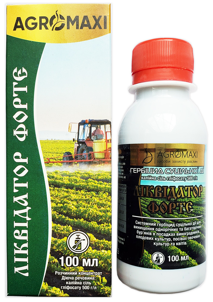 Liquidator Forte 100 ml