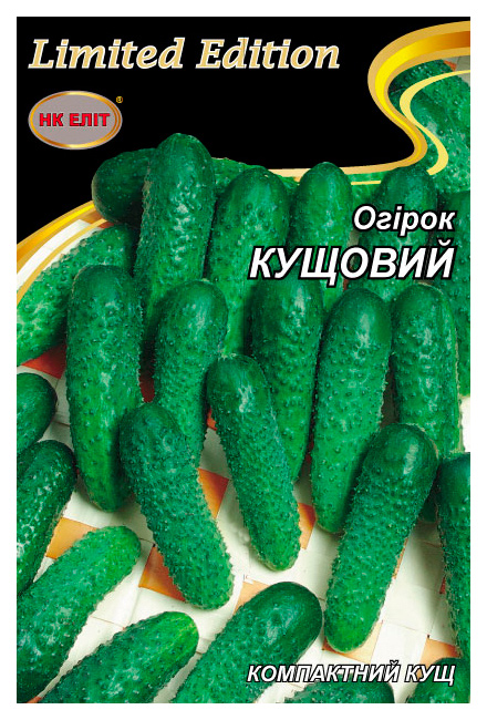 Семена огурца Кустовой, 5 г