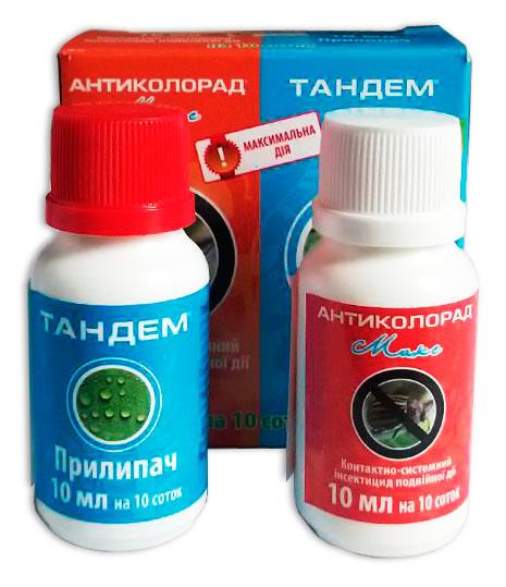 Anti-Colorado Max 10 ml + Tandem 10 ml