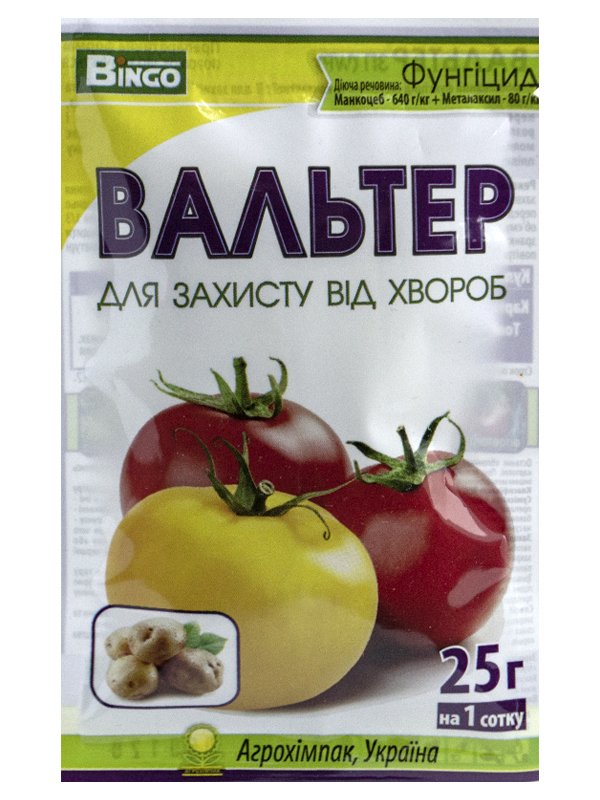 Вальтер для защиты томатов 25 г