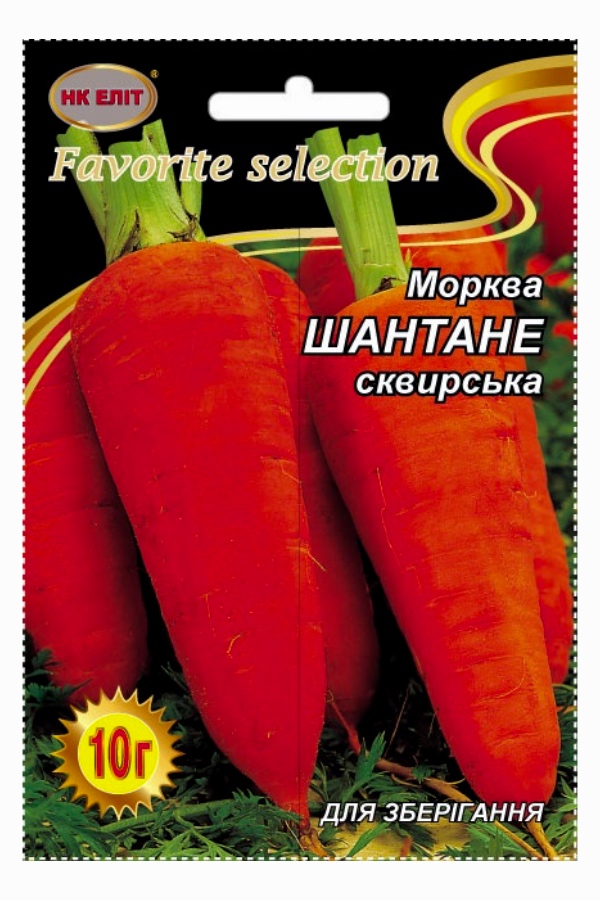 Shantane Skvyrska Carrot Seeds, 10 g