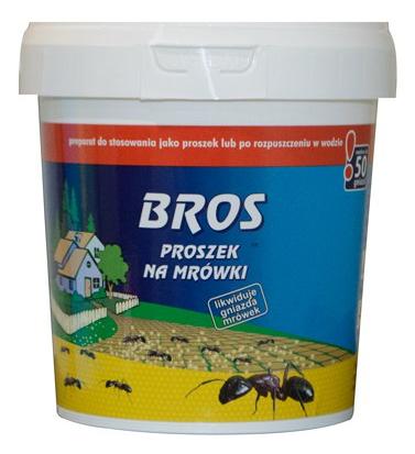 Порошок BROS от муравьев, 500 г