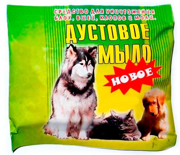 Дустовое мыло 40 г