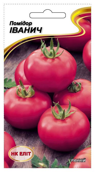Ivanich tomato seeds, 0.1 g