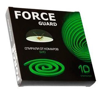 FORCE guard Bio Green Coils