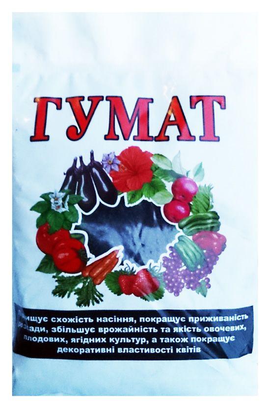 Гумат калия 150 г