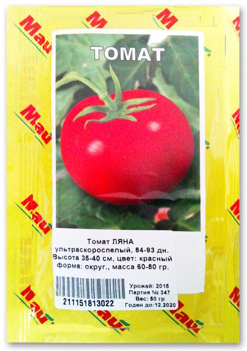 Томат Ляна, 50 г