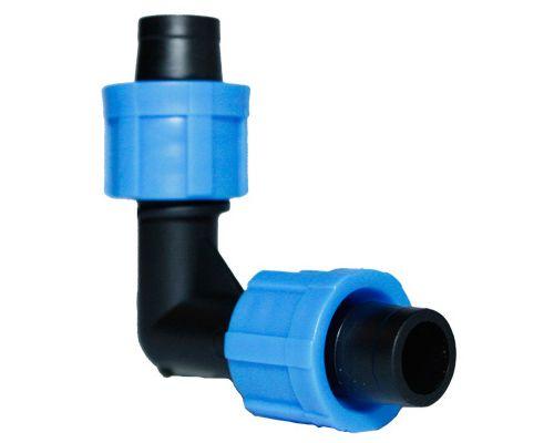 Clamp corner for drip tape (SL-002.3)