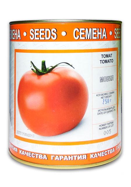 Семена томата Мобил, инкрустированные, 250 г