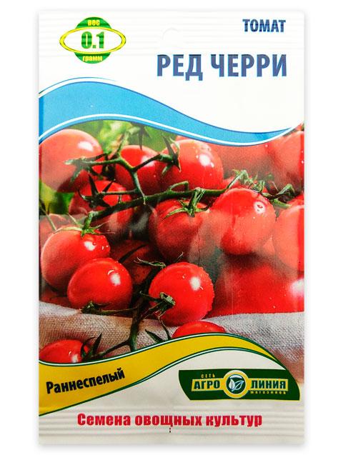Cherry Red Tomato Seeds, 0.1 g