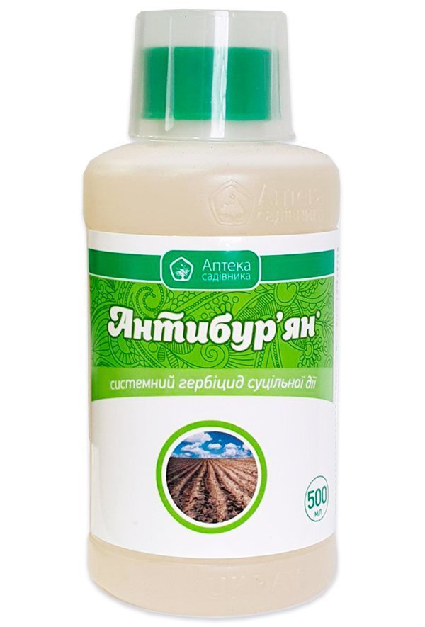 Weed Killer 500 ml
