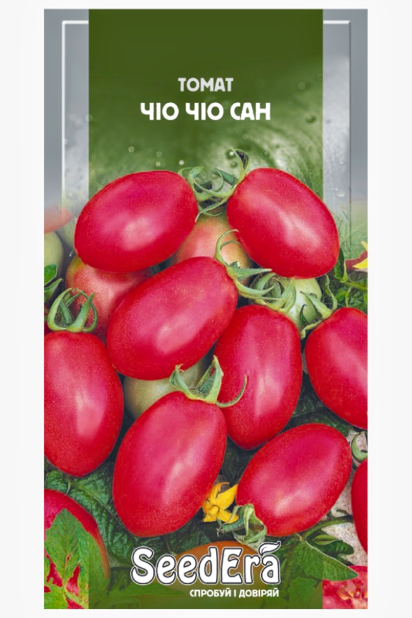 Семена томата Чио Чио Сан, 0.1 г, Seedera