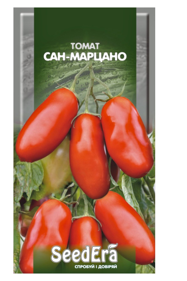 San Marzano tomato seeds, 0.1 g, Seedera