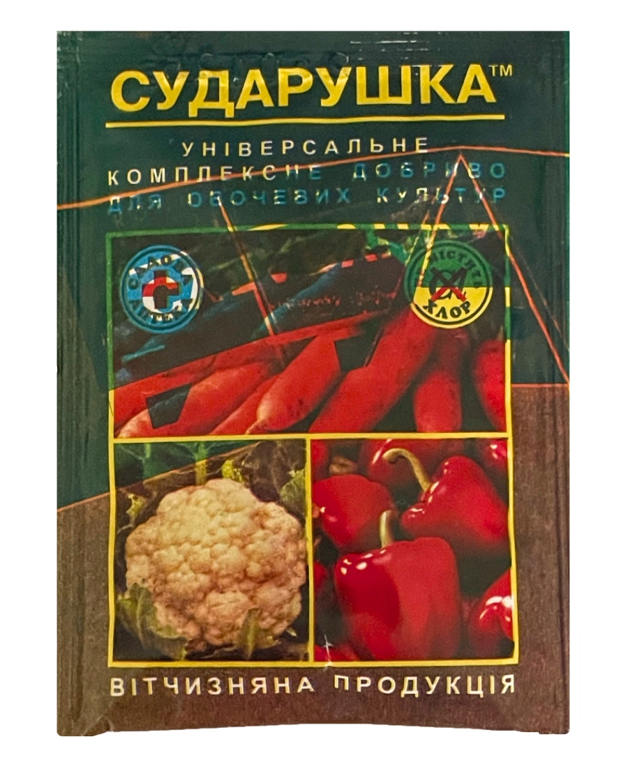 Сударушка универсал 60 г