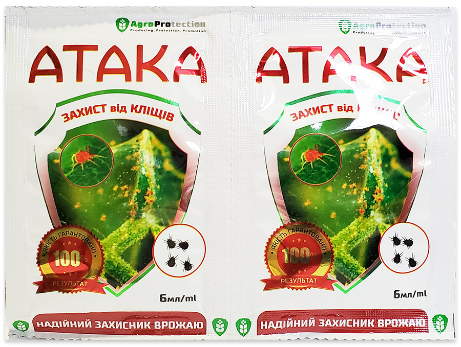 Ataka Klesch 6 ml