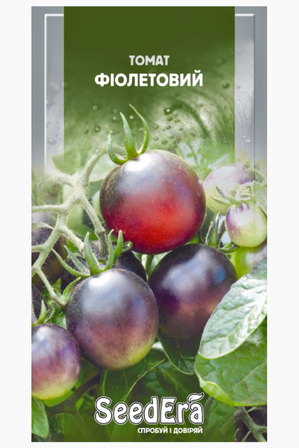 Семена томата Фиолетовый, 0.1 г, Seedera