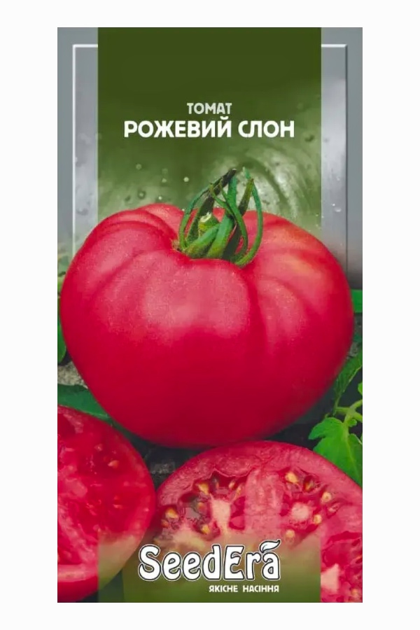 Семена томата Розовый Слон, 0.1 г, Seedera