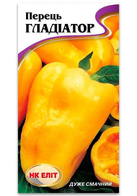 Gladiator pepper seeds, 0.3 g