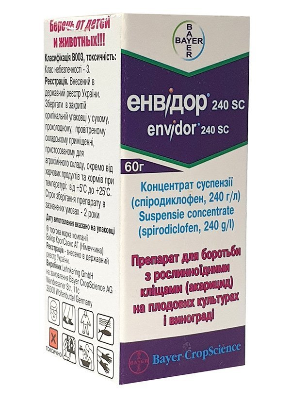 Envidor 60 ml