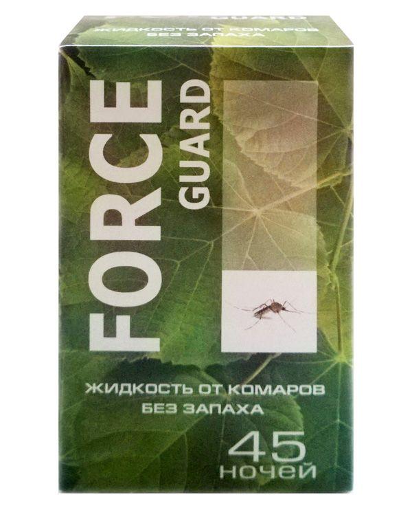 FORCE guard Odorless Liquid 45 Nights