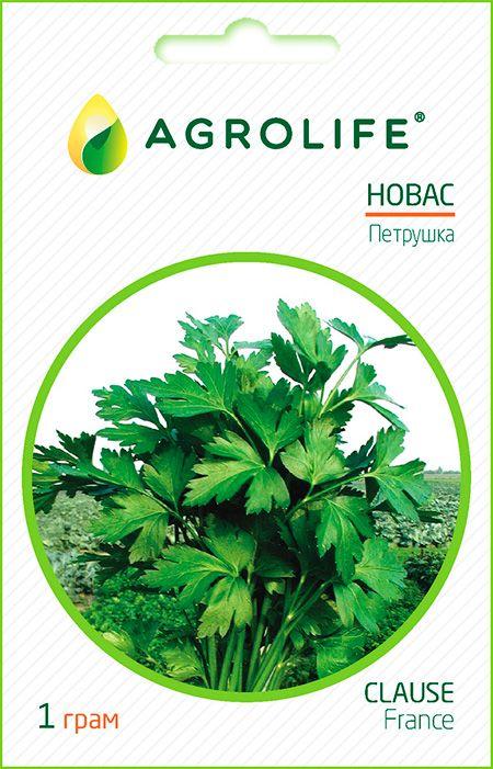 Novas Parsley Seeds (Novas), 1 g Clause France