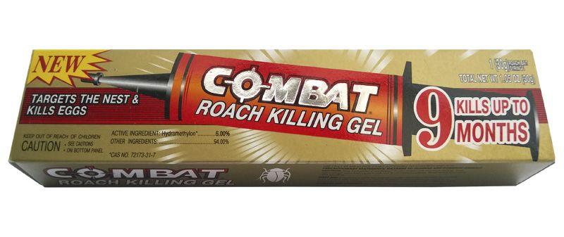 Combat Gel Syringe 30 g